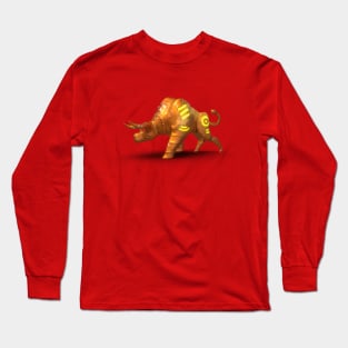 2021 - Year of the Metal Ox Long Sleeve T-Shirt